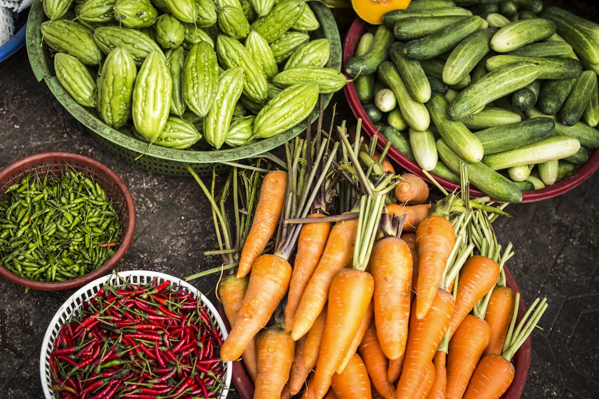 The Harvest